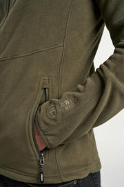 thumbnail: Tenson outdoor fleecevest Miracle olijfgroen