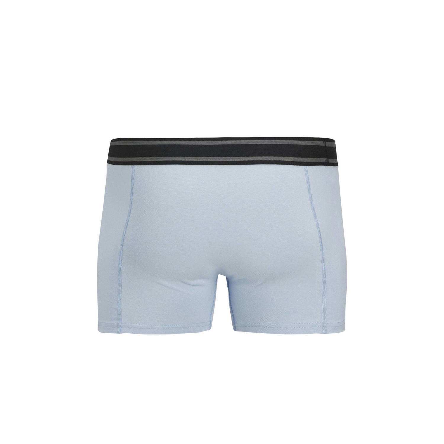 JACK & JONES PLUS SIZE boxershort JACKYLE (set van 5)