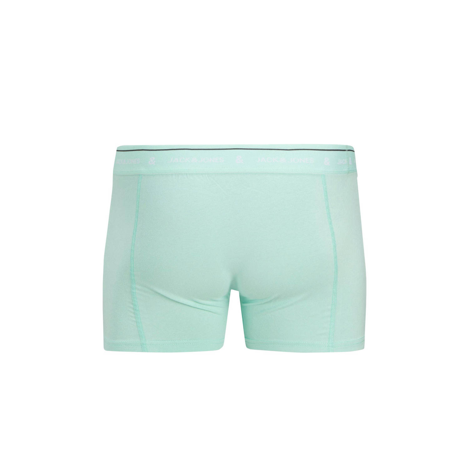 JACK & JONES PLUS SIZE boxershort JACRON (set van 5)