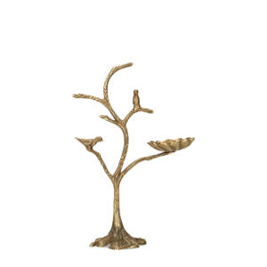 ornament /sieradenhouder (22x16 cm)