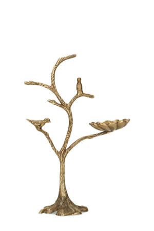 ornament /sieradenhouder (22x16 cm)