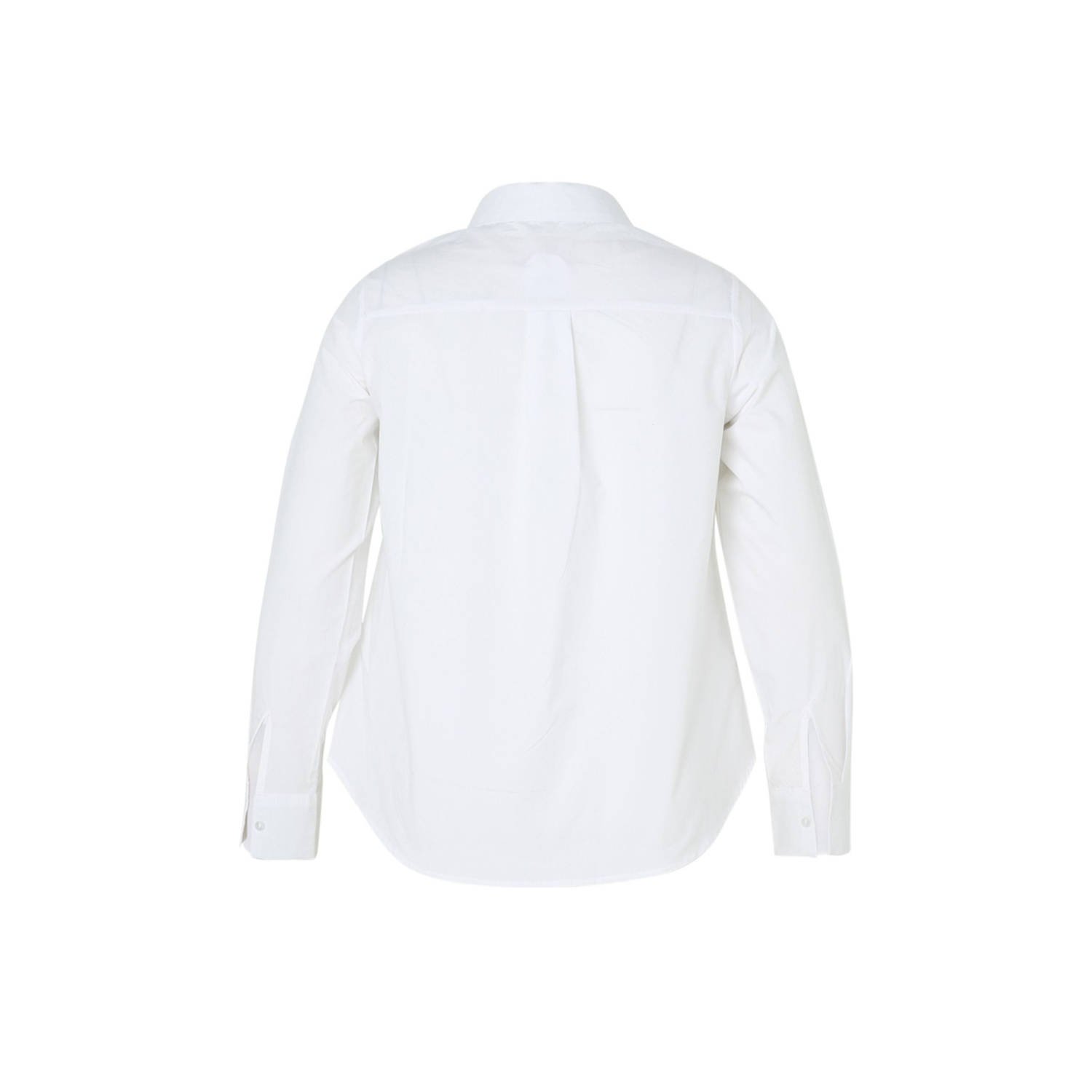 Paprika blouse wit