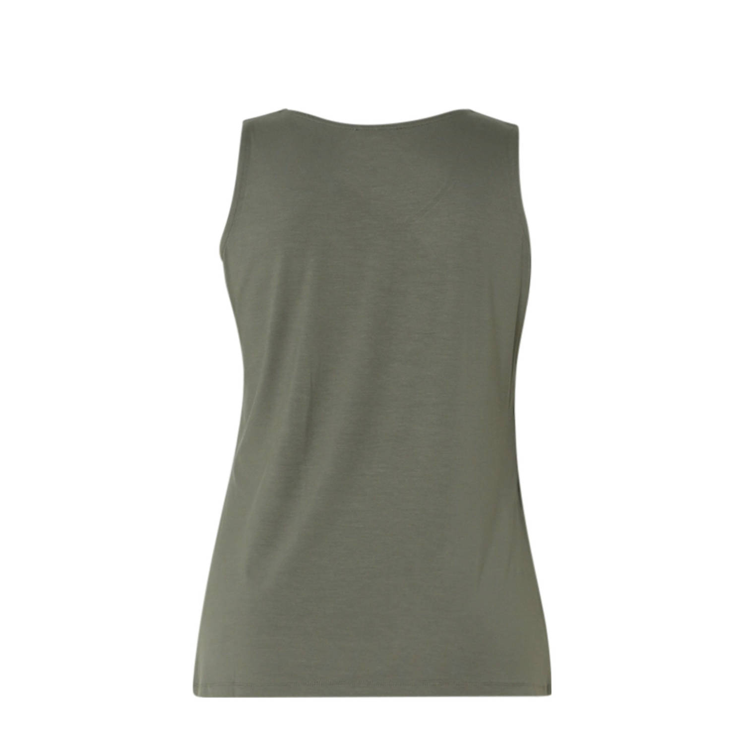 Paprika top kaki