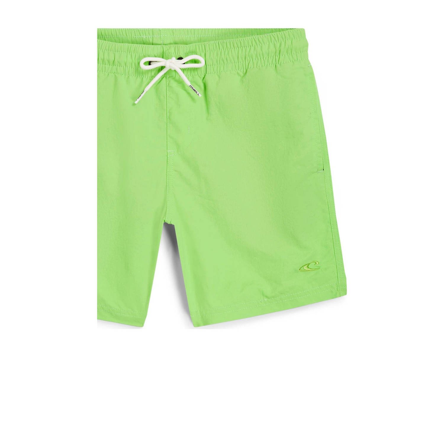 O'Neill zwemshort Vert lichtgroen