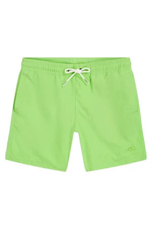 zwemshort Vert lichtgroen