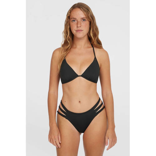 O'Neill voorgevormde triangel bikinitop Sao zwart afbeelding