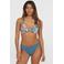 O'Neill voorgevormde triangel bikinitop Sao blauw/multi