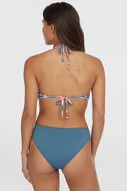 thumbnail: O'Neill voorgevormde triangel bikinitop Sao blauw/multi