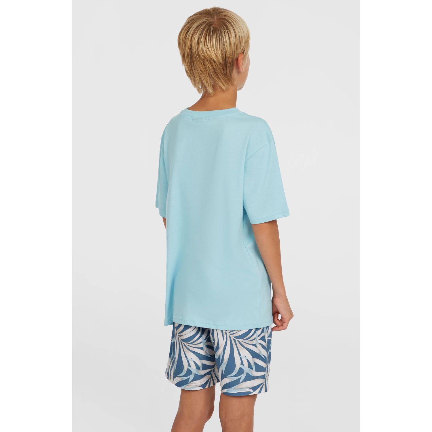 O'Neill zwemshort Cali blauw wit