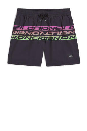 zwemshort Cali zwart