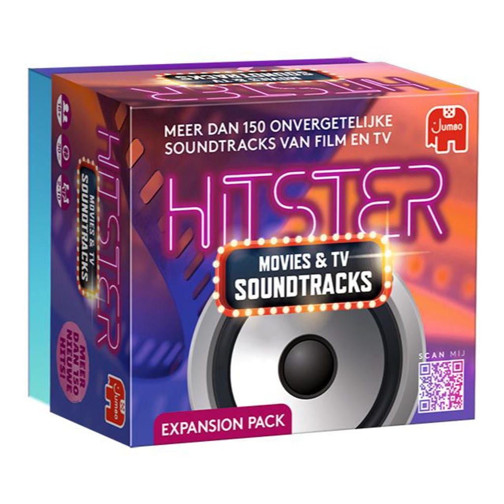 Jumbo Hitster Movies & Soundtracks