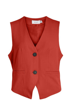 gilet rood