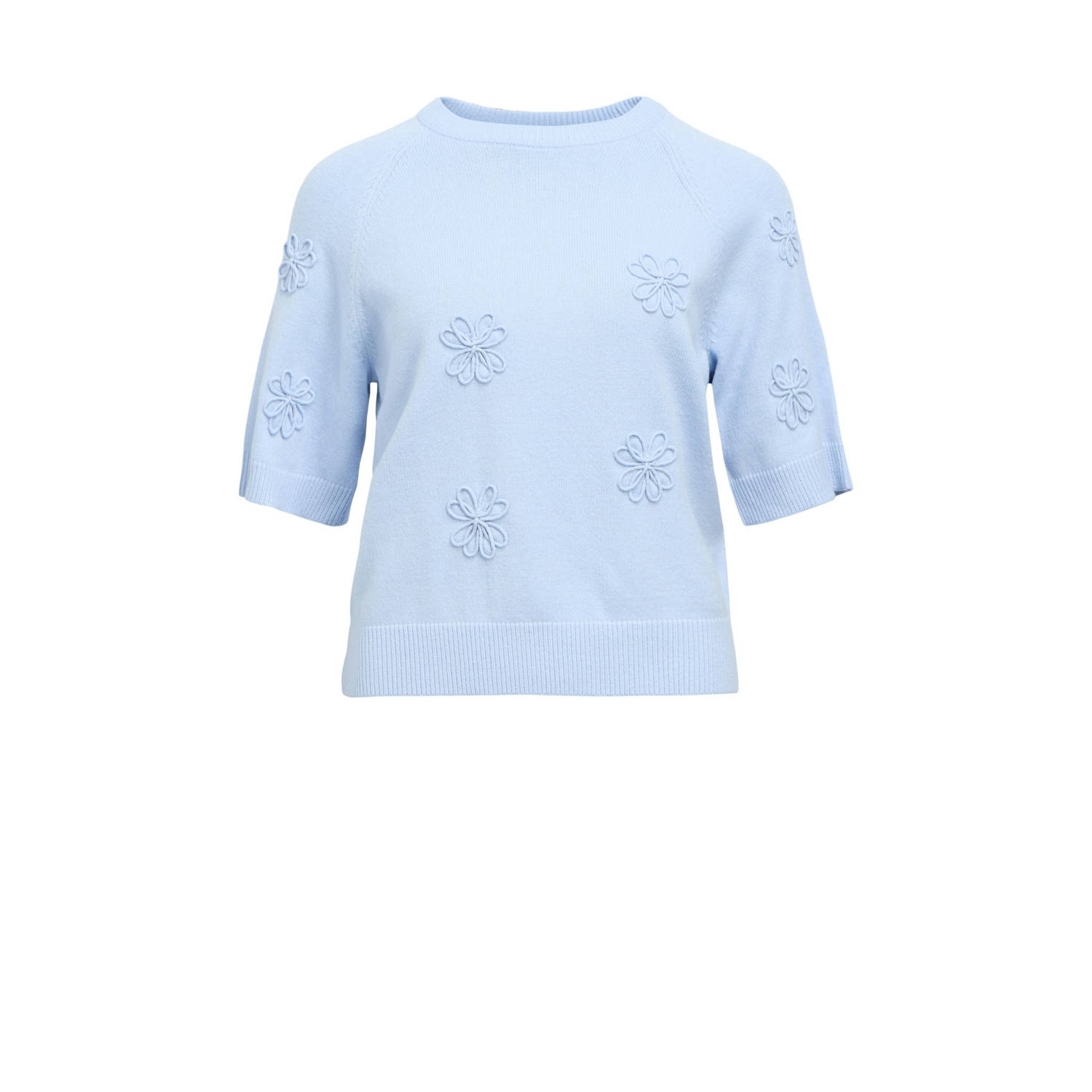 OBJECT top blauw