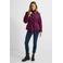 Anytime high waist skinny jeans donkerblauw