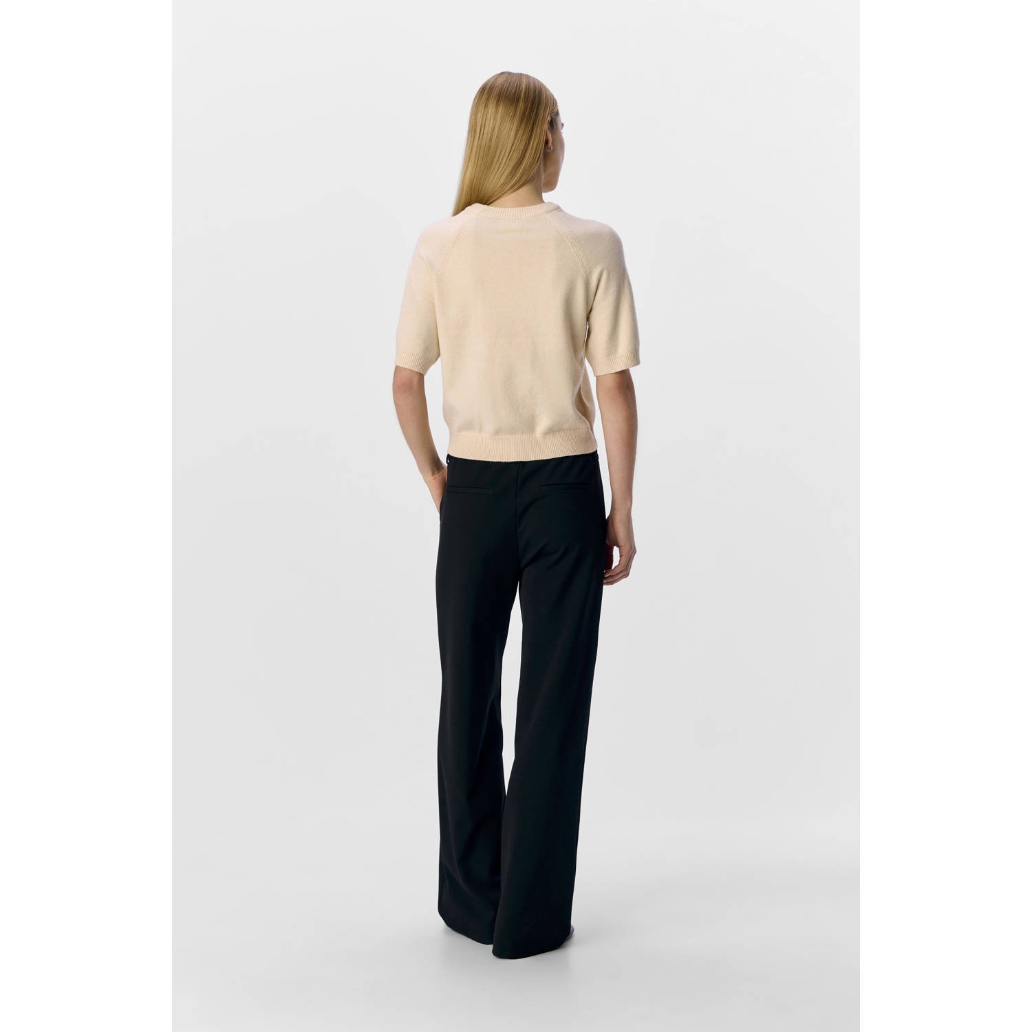 OBJECT top ecru