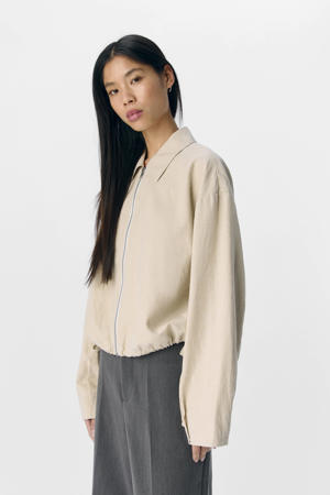 zomerjas beige