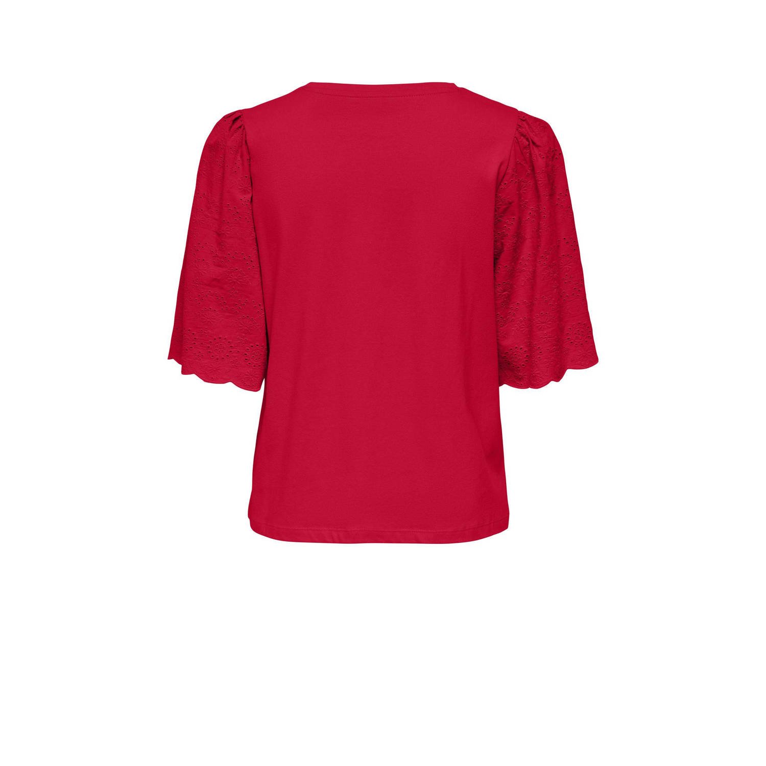 JDY top rood