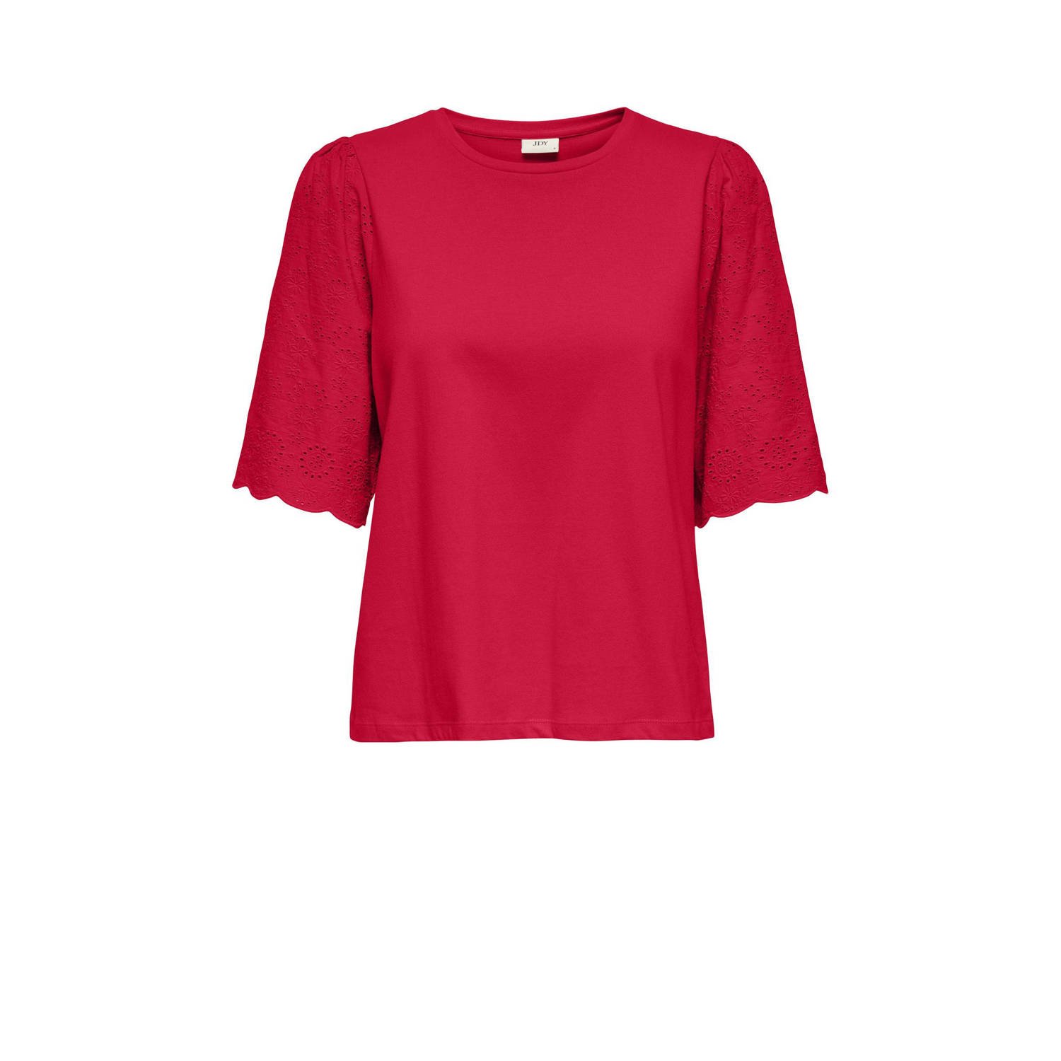 JDY top rood