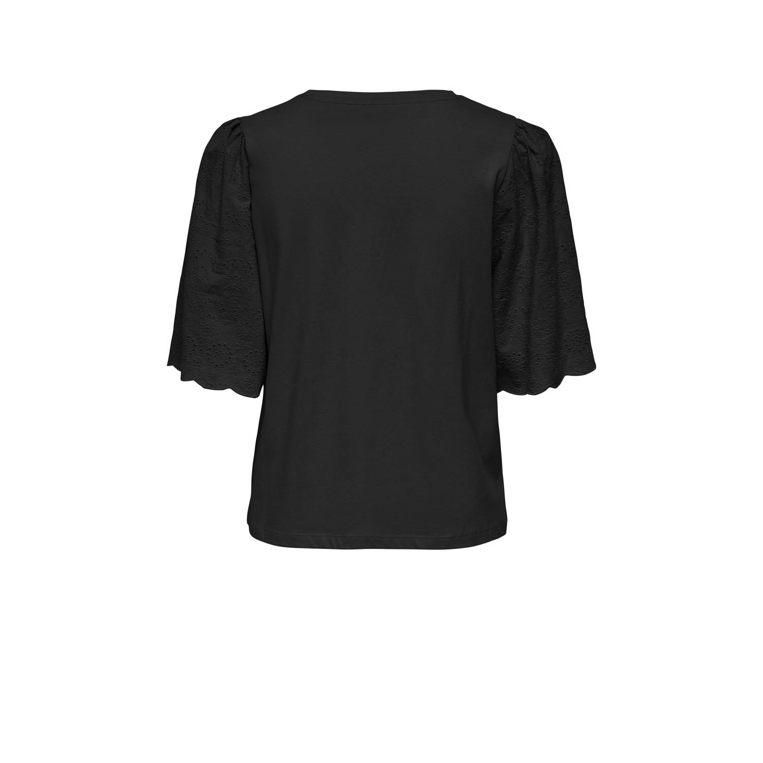JDY top zwart