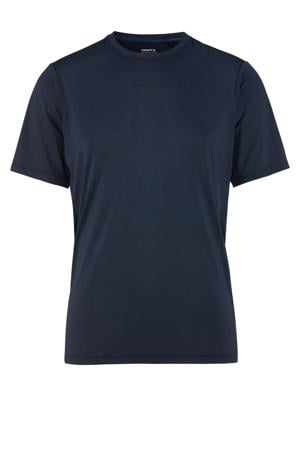 ADV Essence sportshirt  donkerblauw