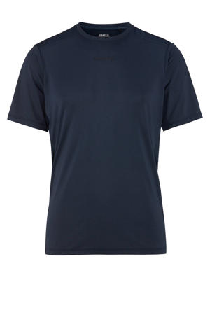 ADV Essence sportshirt donkerblauw