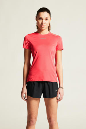 sportshirt ADV Essence roze