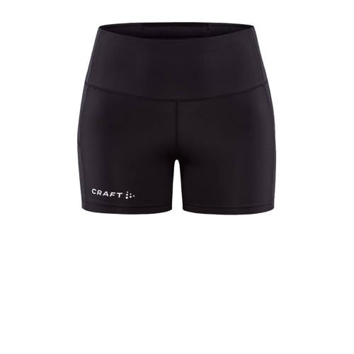 Craft sportshort zwart afbeelding