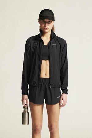 Core Essence sportjack zwart