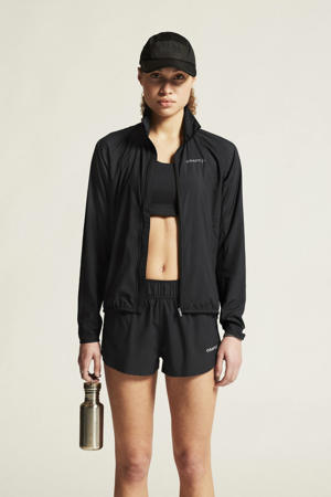 Core Essence sportjack zwart
