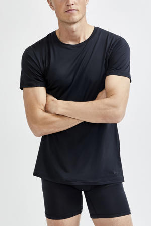 sportshirt zwart