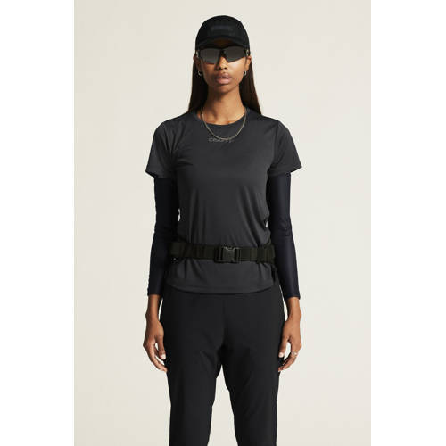 Craft sportshirt zwart afbeelding