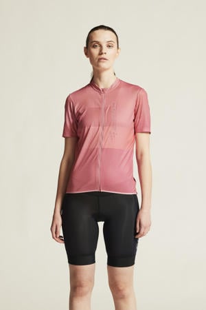 fietsshirt Core Endurance roze
