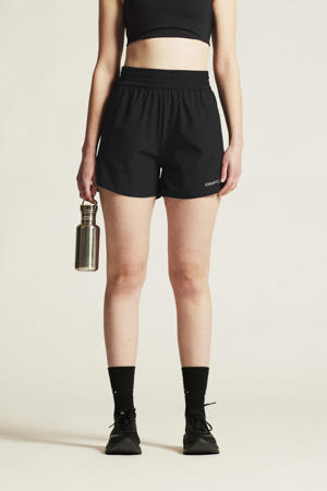 Core Essence hardloopshort zwart
