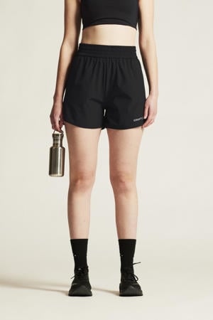 Core Essence hardloopshort zwart
