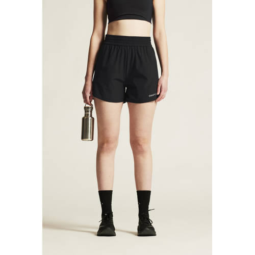 Craft sportshort zwart afbeelding