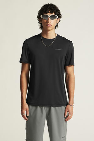 sportshirt zwart