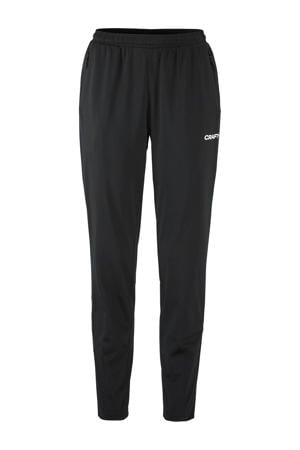 trainingsbroek Evolve 2.0 zwart