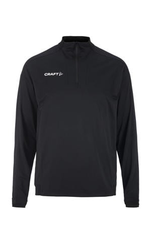voetbalshirt Evolve 2.0 zwart
