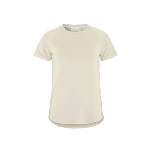 Craft sportshirt ecru afbeelding