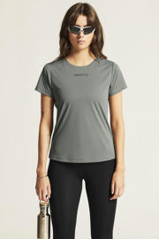 thumbnail: Craft Core Essence hardloopshirt groen