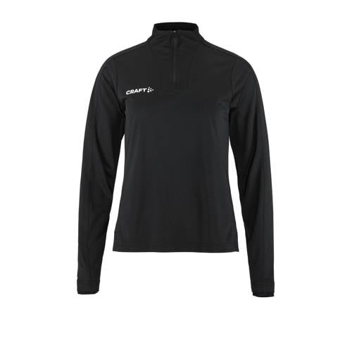 Craft voetbalshirt Evolve 2.0 zwart afbeelding