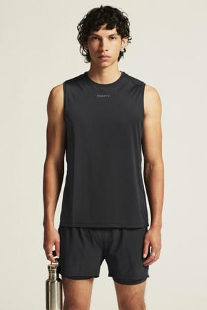 ADV Essence sportsinglet zwart