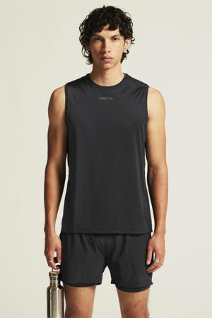 ADV Essence sportsinglet zwart