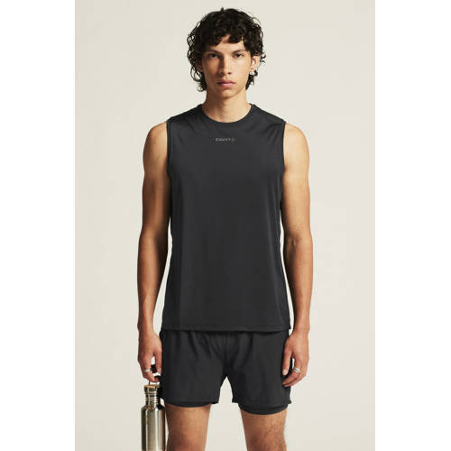 Craft sportsinglet zwart afbeelding