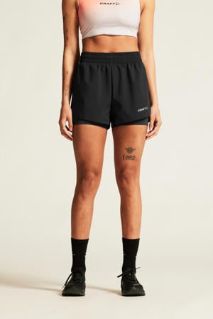 ADV Essence sportshort zwart