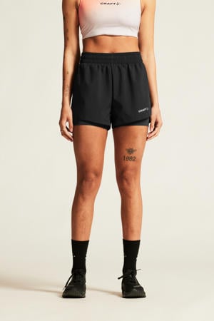 ADV Essence sportshort zwart