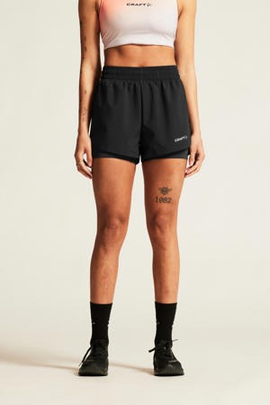 ADV Essence sportshort zwart