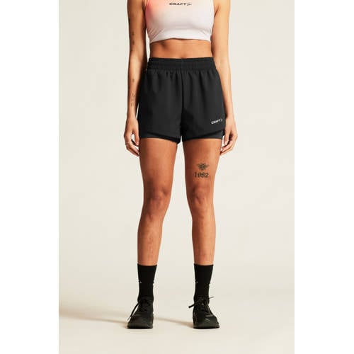 Craft sportshort Adv Essence zwart afbeelding