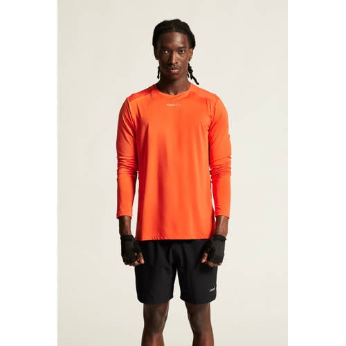 Craft sportshirt ADV Essence oranje afbeelding