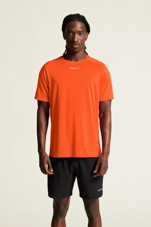 ADV Essence sportshirt oranje